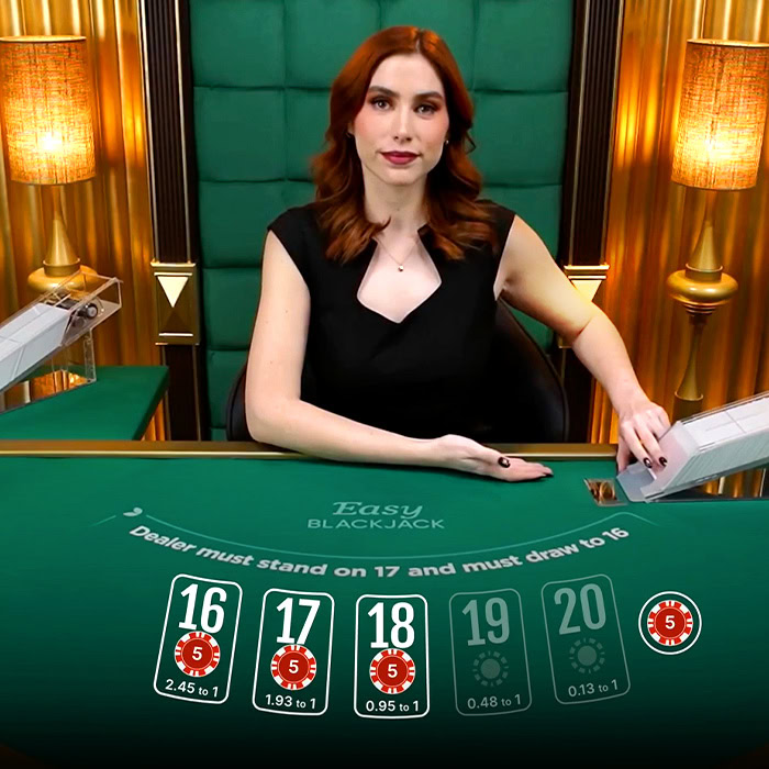 Blackjack zzzz